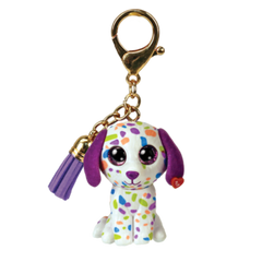 Ty Mini Boos Clip - Darling Dog