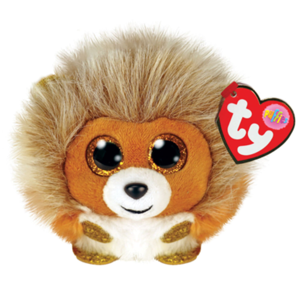 Ty Beanie Ball - Caesar Lion