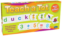 TEACHATOT GAME