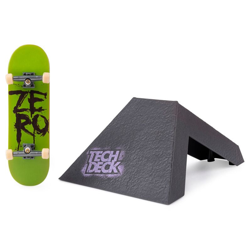 Tech Deck Street Hits Sculpture