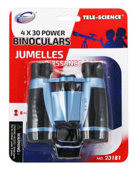 Tele-Science 4X30 Power Binoculars Assorted Styles