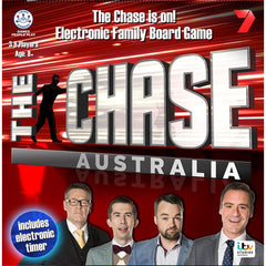 THE CHASE UK BOARD GAME