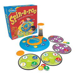 Thinkfun Spin-A-Roo Game