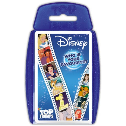 Top Trumps Disney Classics