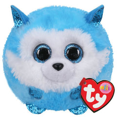 Ty Beanie Ball - Prince Husky