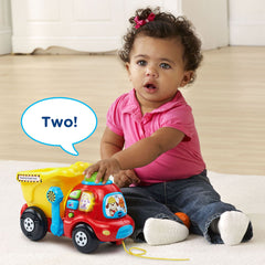 VTech Baby Put & Take Dumper Truck