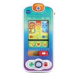 VTech Baby Swipe & Discover Phone