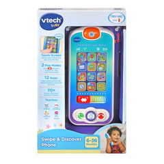 VTech Baby Swipe & Discover Phone