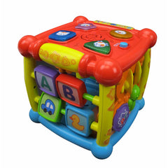 VTech Baby Turn & Learn Cube