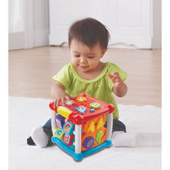 VTech Baby Turn & Learn Cube