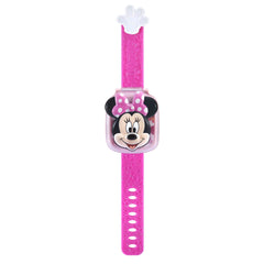 VTech Disney Junior Minnie Mouse Learning Watch