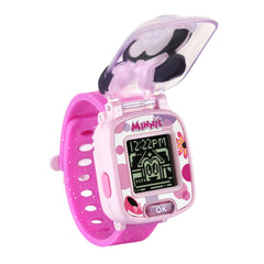 VTech Disney Junior Minnie Mouse Learning Watch