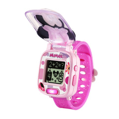 VTech Disney Junior Minnie Mouse Learning Watch