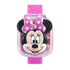 VTech Disney Junior Minnie Mouse Learning Watch