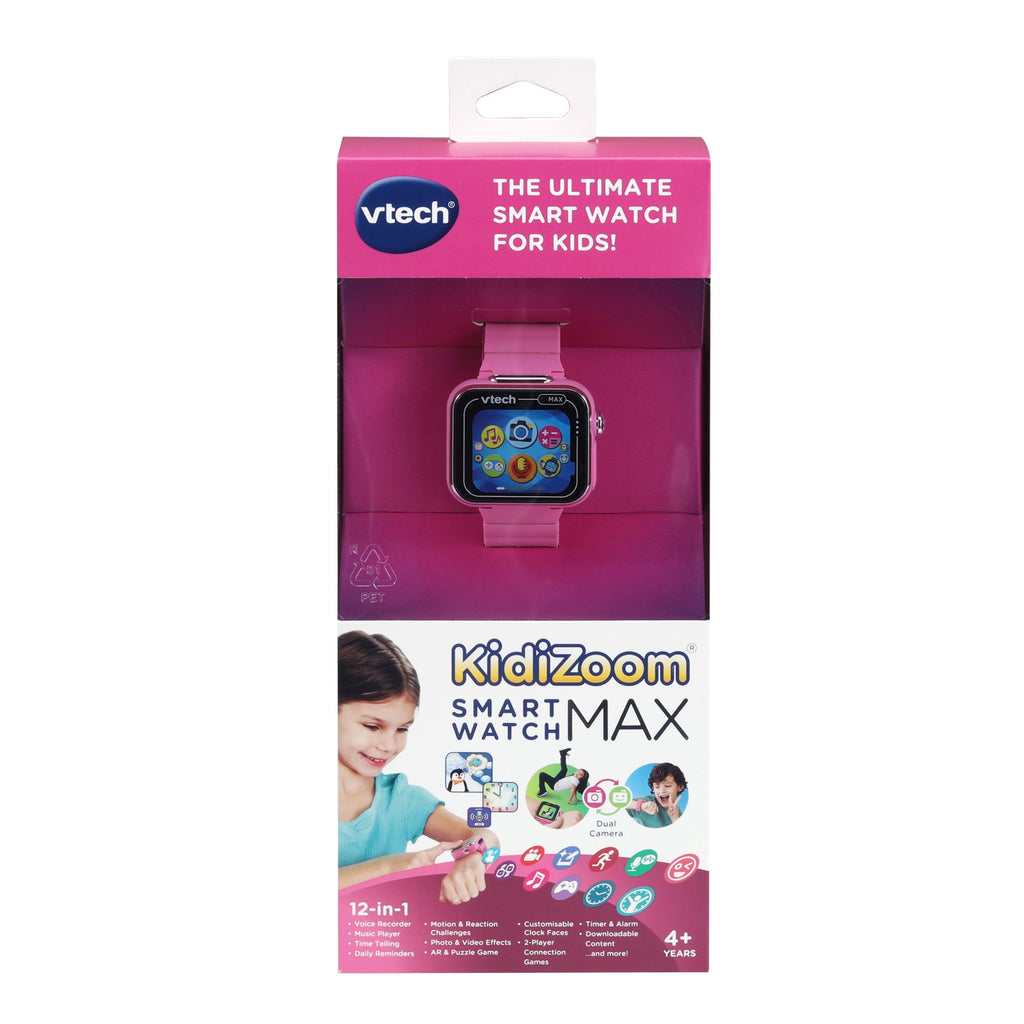 Vtech pink watch sale