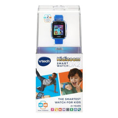 VTech Kidizoom Smart Watch Dx2 Blue