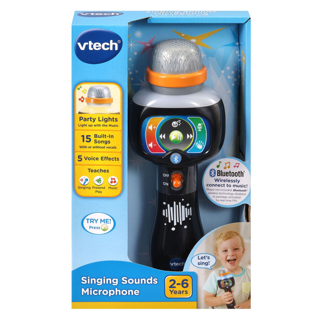 VTech Singing Sounds Microphone