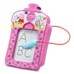 Vtech Peppa Pig Scribbles & Sounds Doodle Board