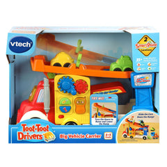 VTech Toot-Toot Drivers Big Vehicle Carrier