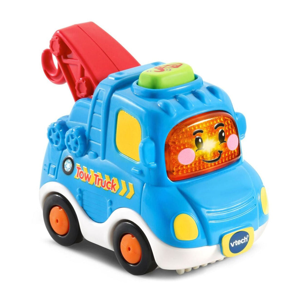 Vtech Toot-Toot Drivers Tow Truck