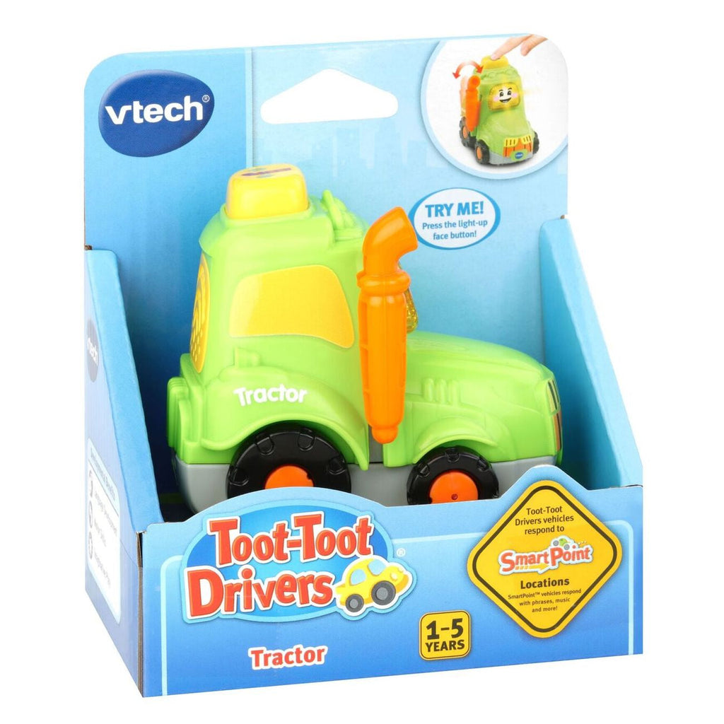 Vtech Toot-Toot Drivers Tractor