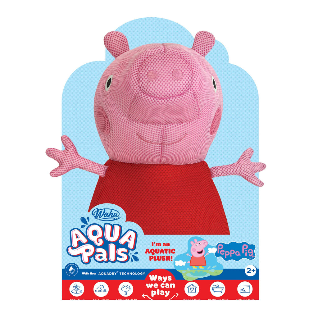 Wahu Aqua Pals Peppa Pig Medium