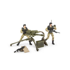 World Peacekeepers 1:18 Military Figure - Delta Force