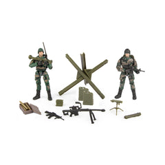 World Peacekeepers 1:18 Military Figure - Marine