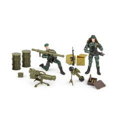 World Peacekeepers 1:18 Military Figure - Ranger