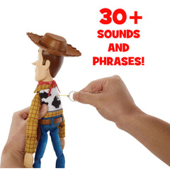 Disney Pixar Toy Story Roundup Fun Woody