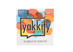 Yakkity Fast Talking Game