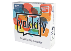 Yakkity Fast Talking Game