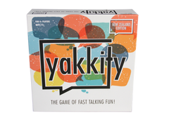 Yakkity Fast Talking Game