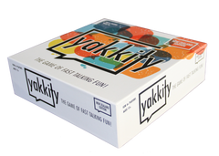 Yakkity Fast Talking Game