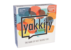 Yakkity Fast Talking Game