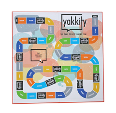 Yakkity Fast Talking Game