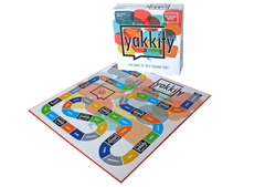 Yakkity Fast Talking Game