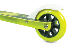 Zinc Detour Stunt Scooter Yellow