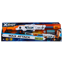 ZURU X-SHOT MAX ATTACK