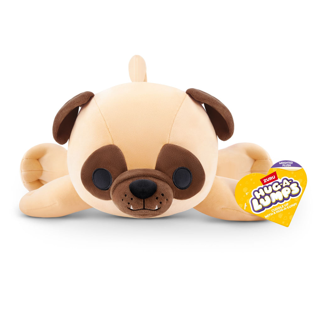 ZURU Hug A Lumps Medium Weighted Plush - Olly