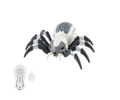 Mechanical Spiders Remote Control Spray Spider With Lights And Sounds