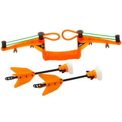 Zing Toys Air Storm Zano Bow Orange