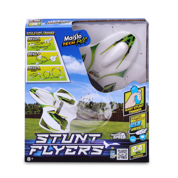 Maisto Tech RC Stunt Plane