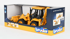 Bruder 1:16 Jcb 4Cx Backhoe Loader