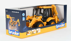 Bruder 1:16 Jcb 4Cx Backhoe Loader