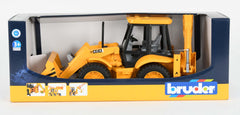 Bruder 1:16 Jcb 4Cx Backhoe Loader