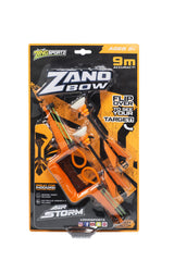 Zing Toys Air Storm Zano Bow Orange