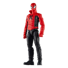 Marvel Legends Spiderman Legends Retro Spider Last Stand