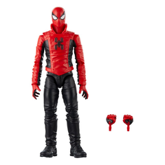 Marvel Legends Spiderman Legends Retro Spider Last Stand