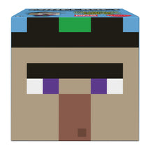 Minecraft Mob Head Minis Witch Figure